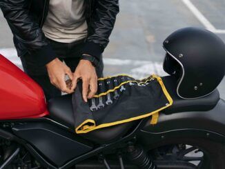 Cómo preparar nuestra moto para el invierno