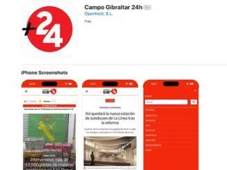 Lanzamiento de la nueva app del medio Campo de Gibraltar 24H