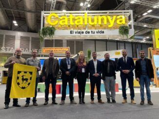 El proyecto cultural y turístico del Vizcondado de Cabrera se presenta en Fitur