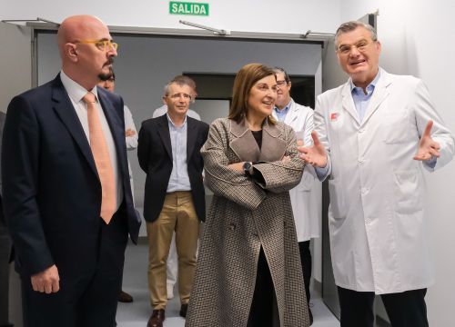 Cantabria da un “gran salto de calidad” en la atención a la salud mental infanto-juvenil con la nueva unidad inaugurada en Valdecilla