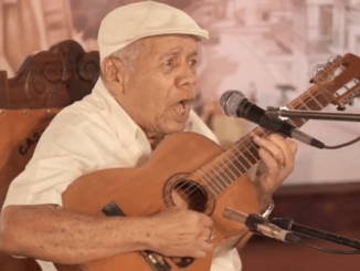 Programa de la 62 edición del Festival de la Trova en Santiago de Cuba