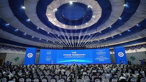 Gran presencia internacional en la Quinta Exposición China de Mongolia Interior