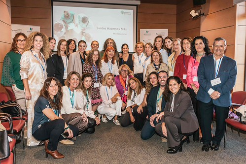 Los hospitales Quirónsalud en Sevilla ponen el foco en las asociaciones de pacientes en el encuentro ‘Juntos hacemos más’