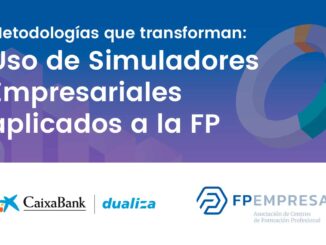 CaixaBank Dualiza y FPEmpresa formarán gratuitamente a docentes de FP en el uso de simuladores empresariales