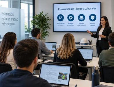 Fundación PRL: qué debes saber antes de realizar uno de sus cursos en 2026